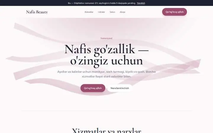 Nafis Beauty